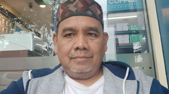 Omjay guru blogger indonesia/dokpri