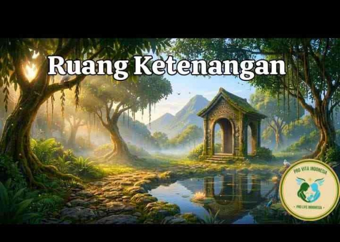 Ruang Ketenangan | Opa Jappy