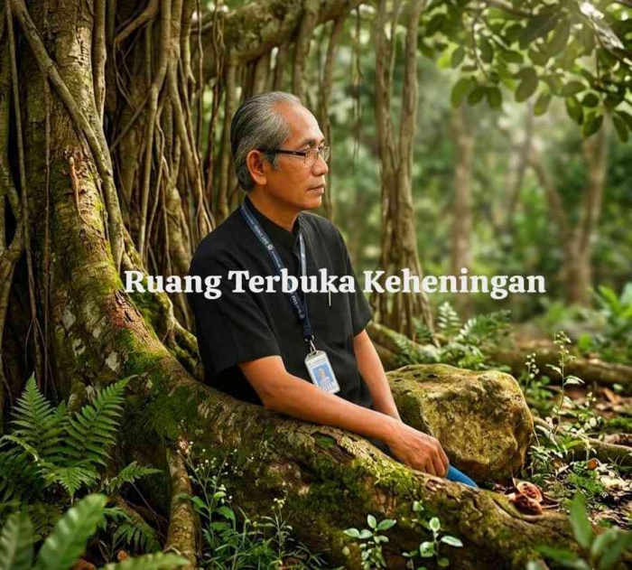 Validasi Ketenangan | Opa Jappy