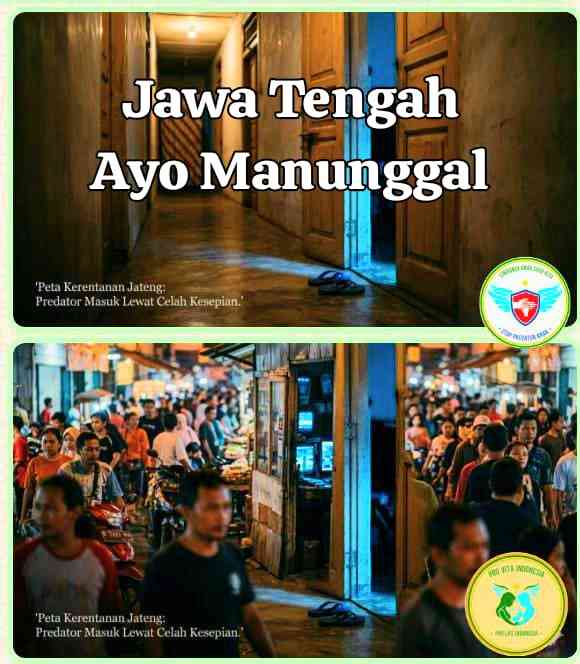 Kampanye Anti Predator Child Grooming | Pro Life Indonesia