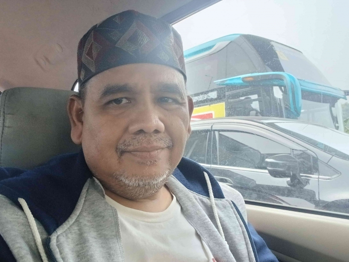 Omjay guru blogger indonesia/dokpri