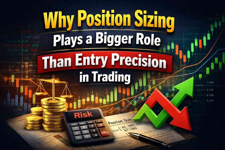 Why Position Sizing Plays a Bigger Role Than Entry Precision Halaman 1 ...