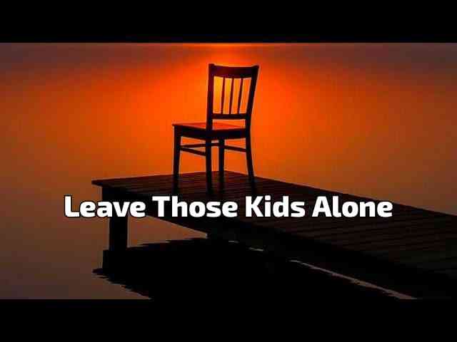 Kampanye Anti Predator Child Grooming | Opa Jappy