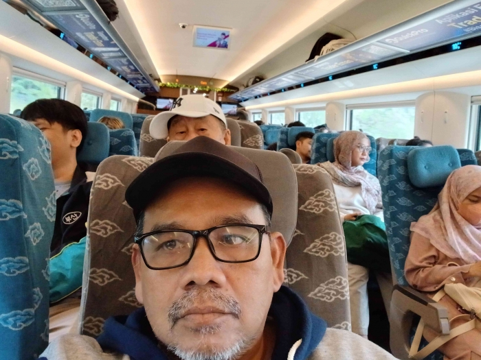 Omjay guru blogger indonesia/dokpri