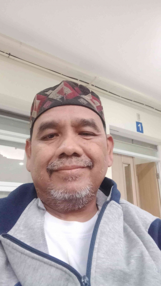 Omjay guru blogger Indonesia/dokpri