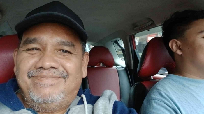 Omjay guru blogger Indonesia/dokpri