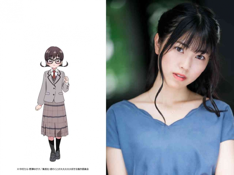 Anime The 100 Girlfriend Who Really Love You Season 3 Rilis Pemeran Anime The 100 Girlfriend Who Really Love You Season 3 Rilis Pemeran
