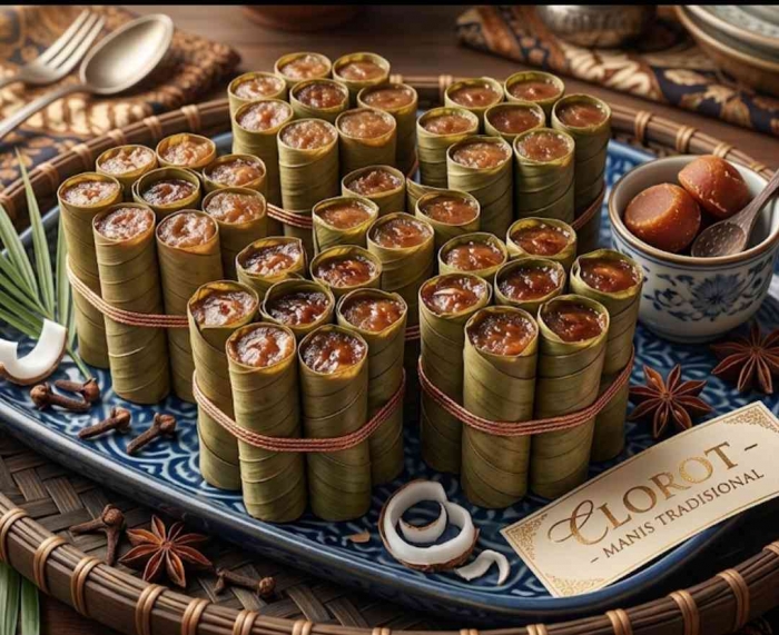 Clorot (Dokumentasi pribadi. diolah dengan Gemini AI)