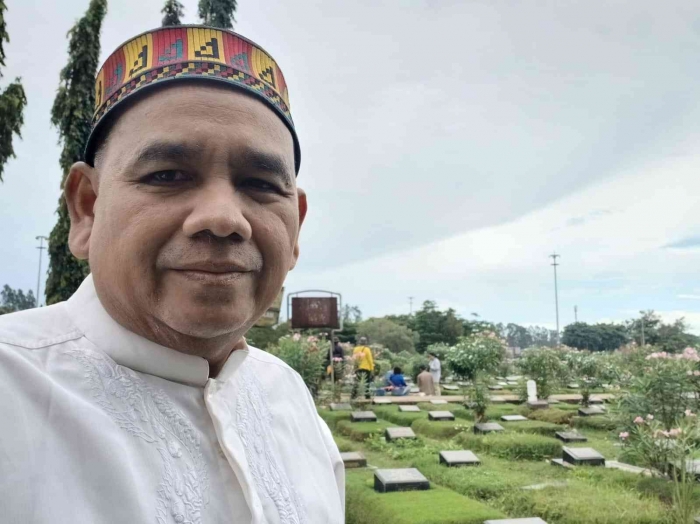 Omjay guru blogger indonesia/dokpri