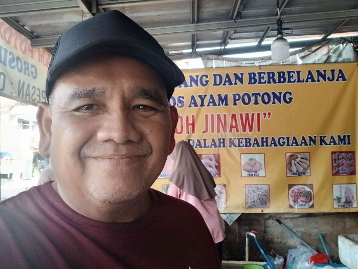 Omjay guru blogger indonesia/dokpri