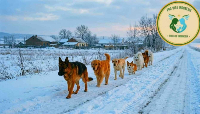 7 Dogs | Pro Life Indonesia