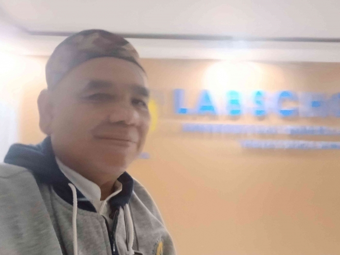 Omjay guru blogger Indonesia/dokpri