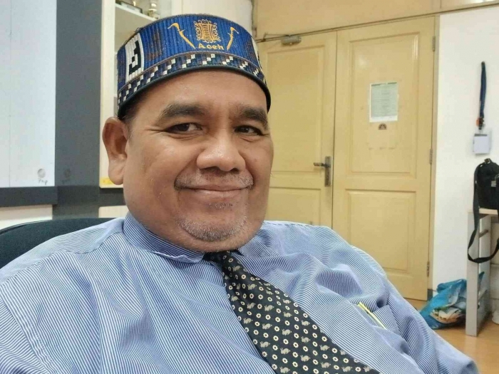 Omjay Guru Blogger Indonesia/dokpri