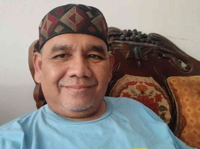 Omjay guru blogger indonesia/dokpri