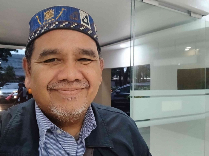 Omjay Guru Blogger Indonesia/dokpri