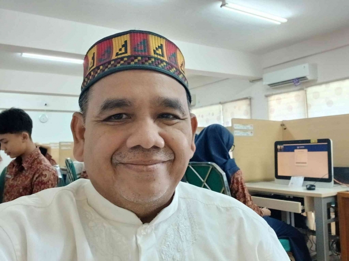 Omjay Guru Blogger Indonesia/dokpri