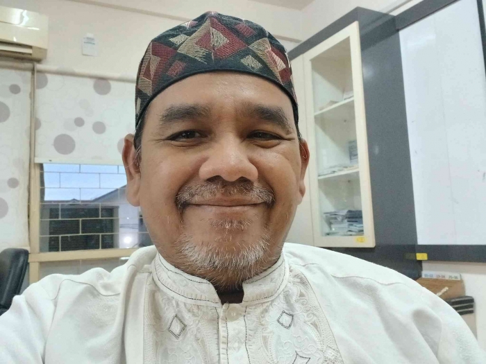 Omjay Guru Blogger Indonesia/dokpri