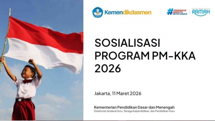 sosialisasi kemdikdasmen/dokpri