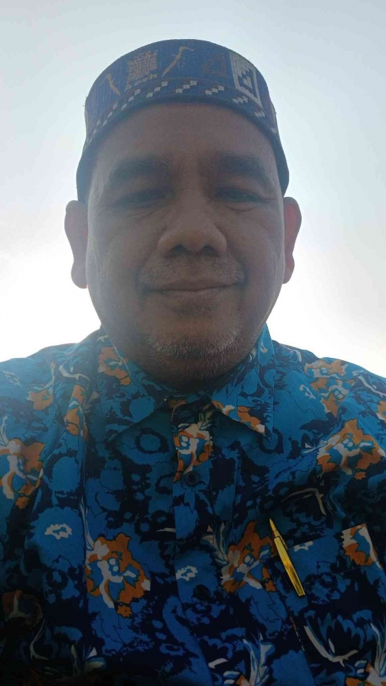 Omjay Guru Blogger Indonesia/dokpri