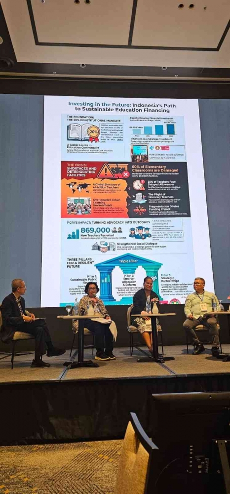 Pembicara Internasional di Bangkok Thailand/dokpri