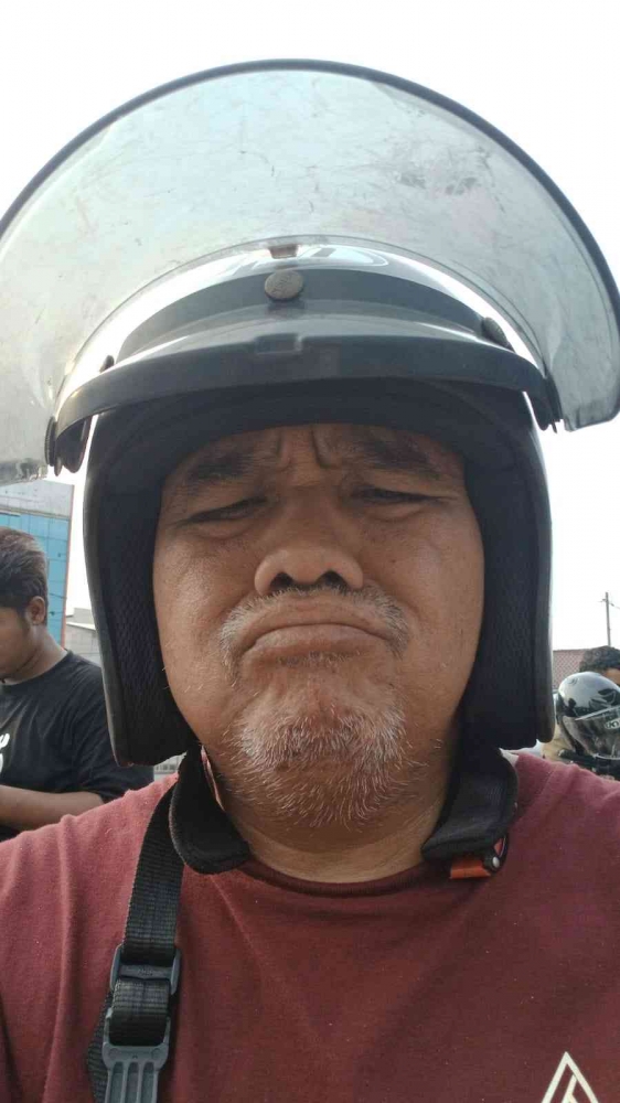 Omjay guru blogger Indonesia/dokpri