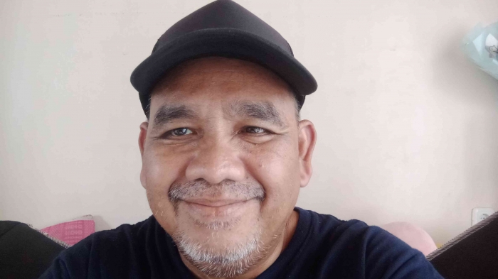 Omjay guru blogger Indonesia/dokpri