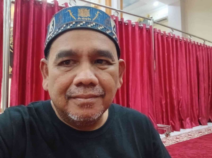 Omjay guru blogger Indonesia/dokpri