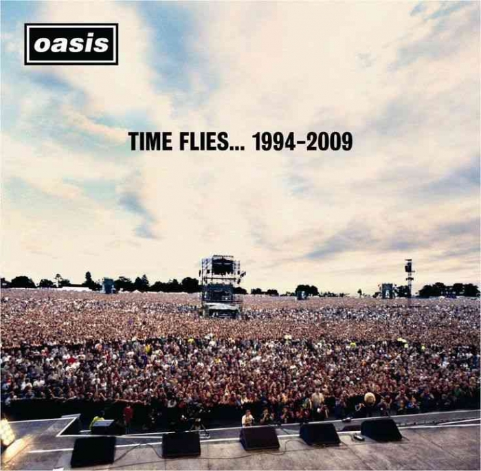 Foto Time Flies Oasis. Sumber: pinterest//google picture