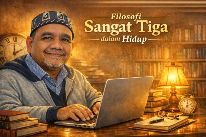Omjay Guru Blogger Indonesia/dokpri