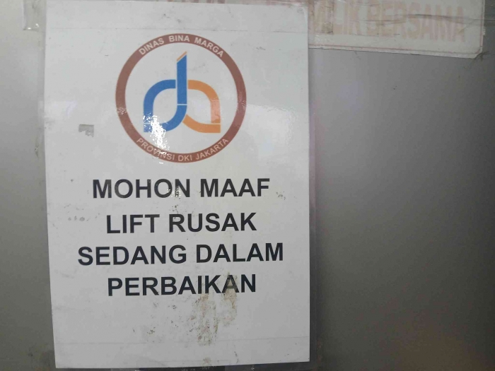 informasi dari pengelola stasiun/dokpri