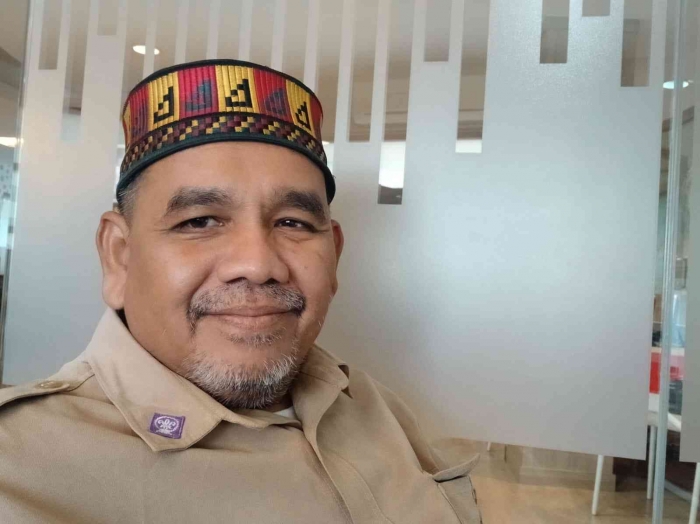 Omjay guru blogger Indonesia/dokpri