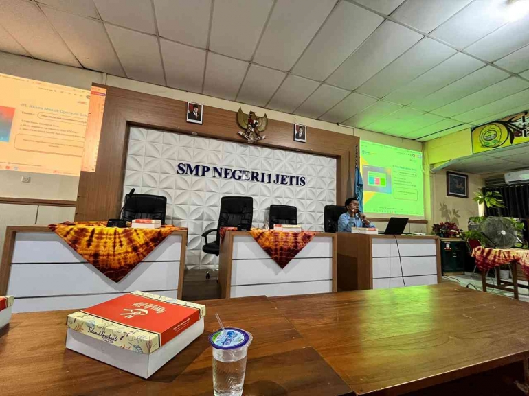 O2sn 2026 MTsN 9 Bantul Ikuti Sosialisasi O2SN 2026 - Kompasiana.com