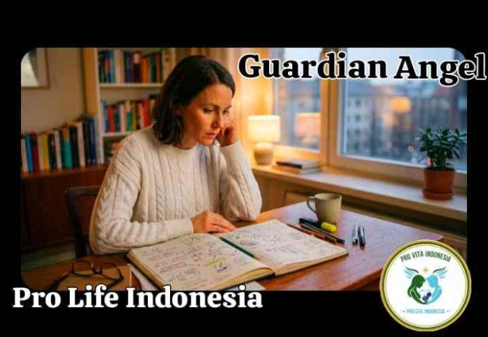 Guardian Angel | Pro Life Indonesia