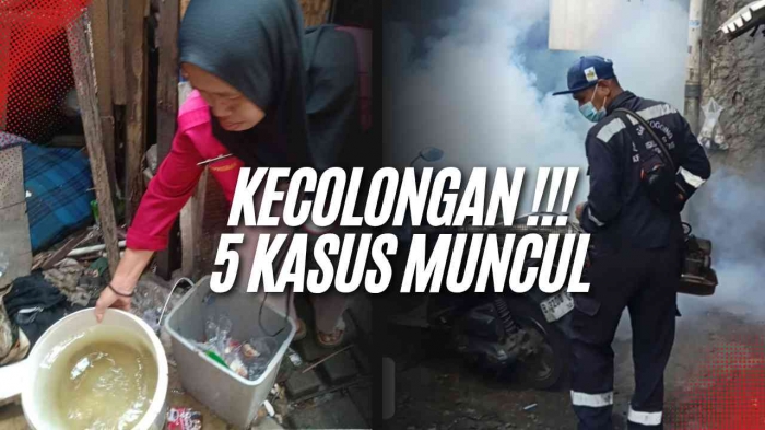 Kami merasa sudah berjalan di jalur yang benar.Namun kenyataan berkata lain—kami kecolongan.(Sumber: Dokumentasi kegiatan PKK RW 04 )