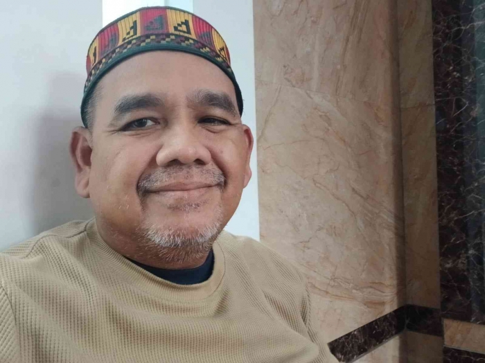 Omjay guru blogger Indonesia/dokpri