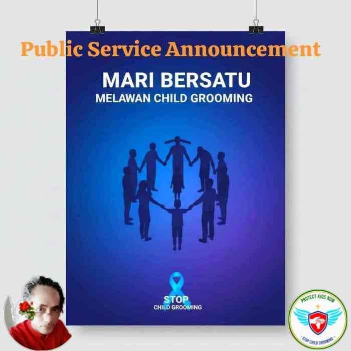 Public Service Announcement | Pro Life IndonesiaKampa