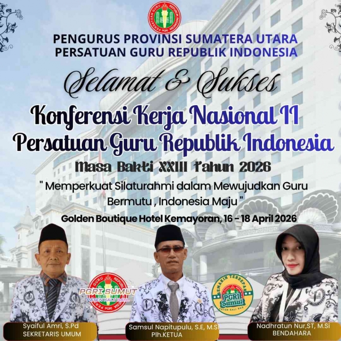 PGRI Sumatera Utara/PGRI