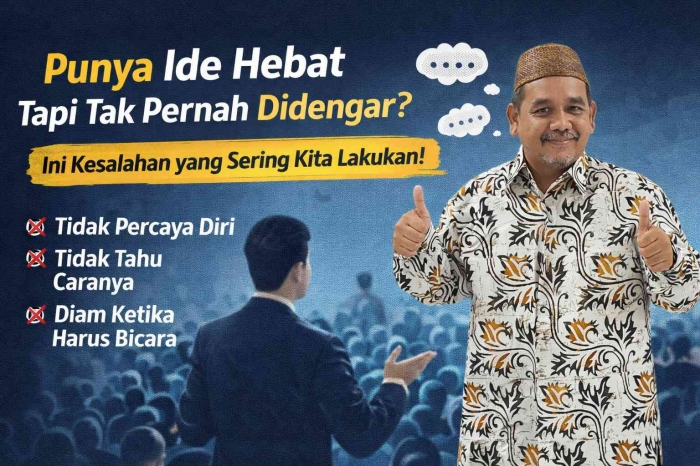 Ilustrasi artikel kisah omjay/ChatGpt