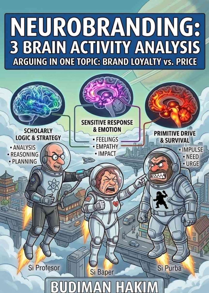 Nebranding/Budiman Hakim