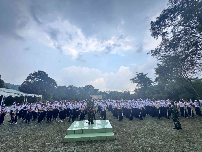 Saksi smp labachool jakarta/dokpri