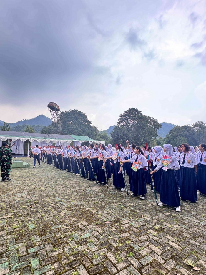 Saksi smp labachool jakarta/dokpri