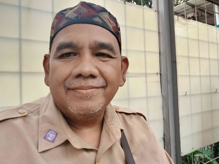 Omjay guru blogger indonesia/dokpri