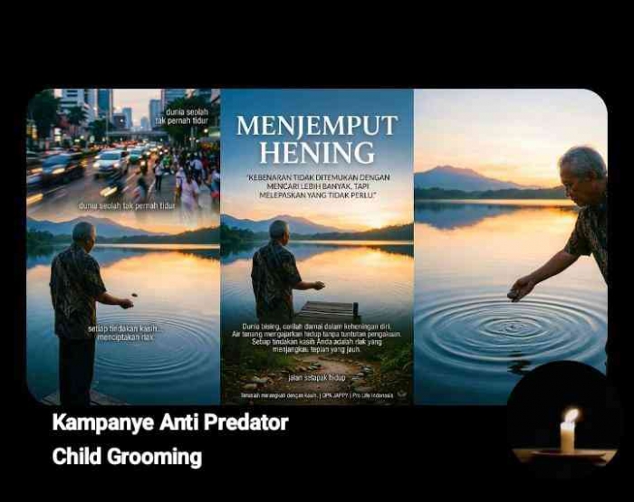 Call for Action | Pro Life Indonesia