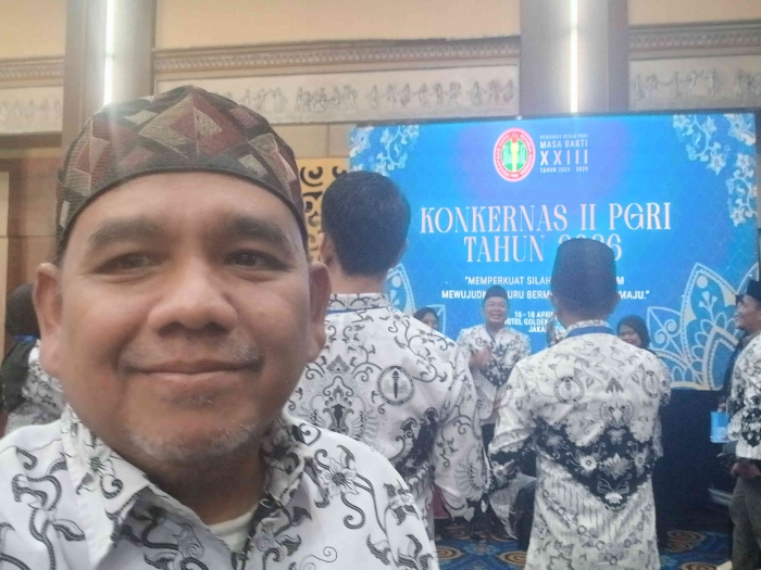 Omjay guru blogger indonesia/dokpri