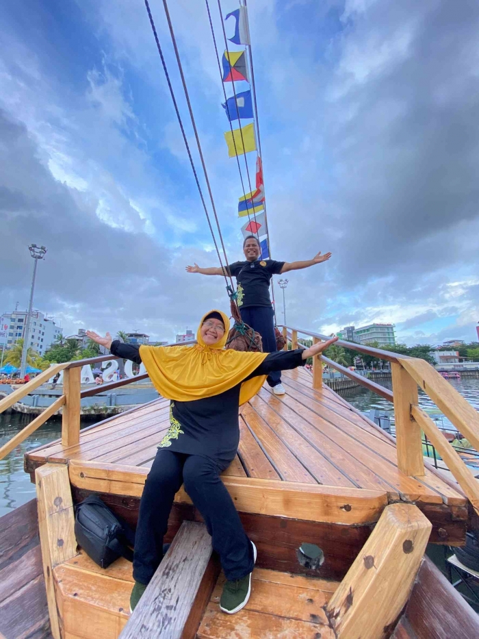 Koleksi: Misbah Moerad.