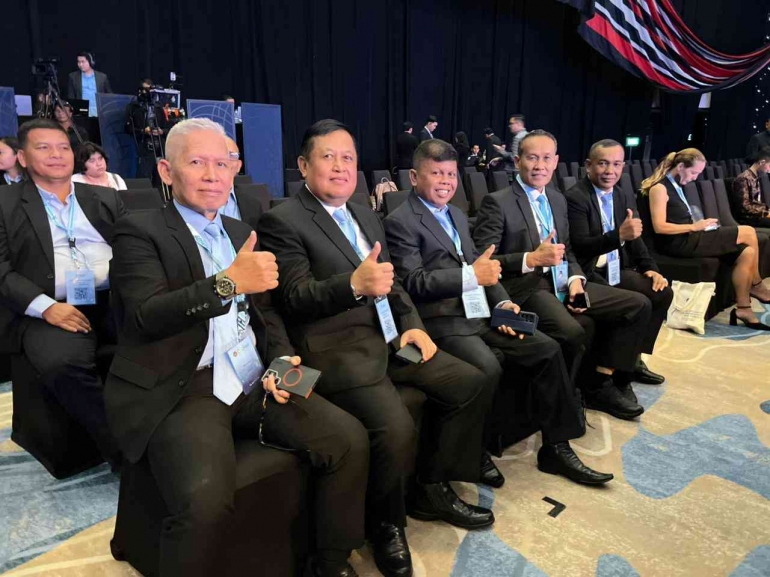 Epa Wcpp Perkuat Peran Pemasyarakatan Global, Kanwil Ditjenpas DK Jakarta Hadiri ...