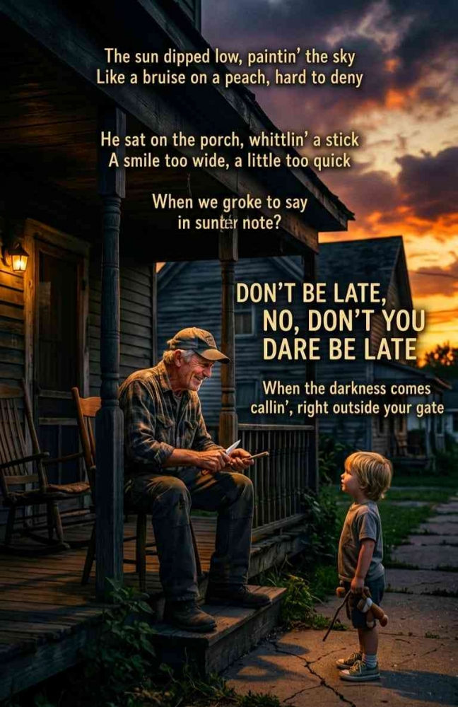 Public Service Announcement | Opa Jappy