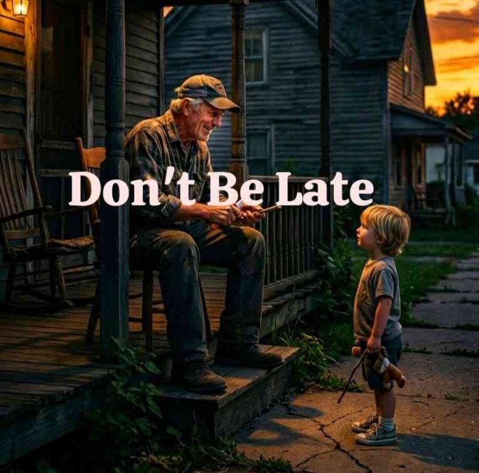 Public Service Announcement | Opa Jappy