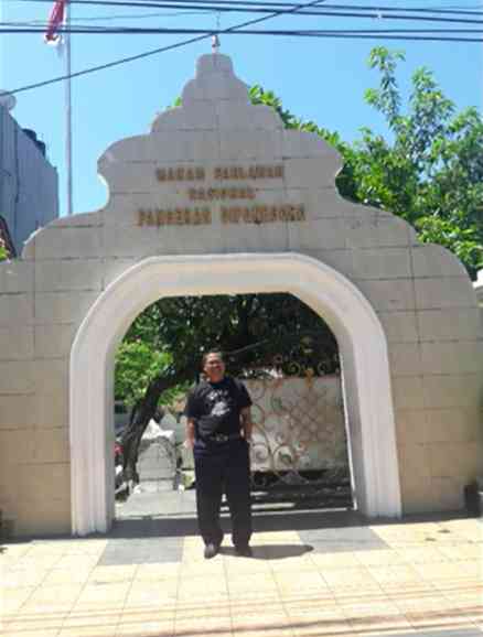 Koleksi : Misbah Moerad.