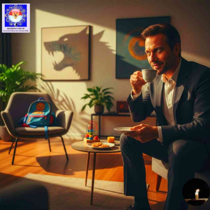 Ilustrasi Predator Child Grooming | Pro Life Indonesia